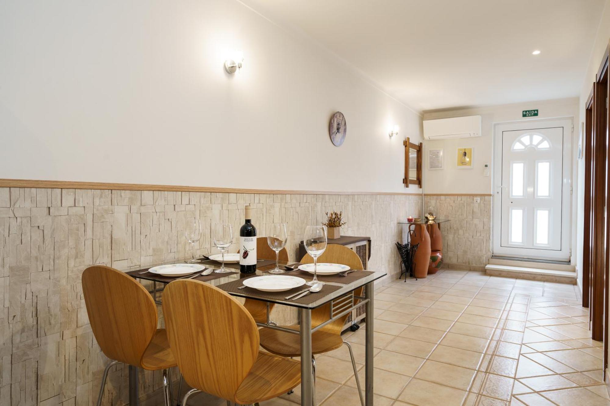 Apartment In A House Tavira Dış mekan fotoğraf